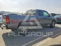 2000 Chevrolet Silverado фото