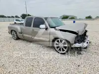 2000 Chevrolet Silverado фото