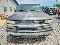 2000 Chevrolet Silverado фото
