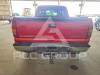 2000 Chevrolet Silverado photo