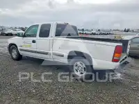 2000 Chevrolet Silverado фото