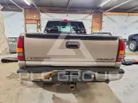 2000 Chevrolet Silverado фото