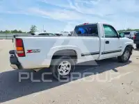 2000 Chevrolet Silverado фото