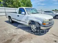 2000 Chevrolet Silverado фото