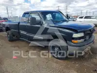 2000 Chevrolet Silverado фото