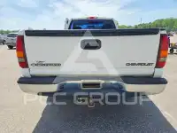 2000 Chevrolet Silverado фото