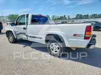 2000 Chevrolet Silverado фото