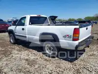 2000 Chevrolet Silverado фото