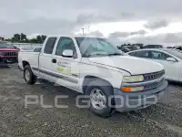 2000 Chevrolet Silverado фото
