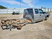 2000 Chevrolet Silverado фото