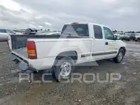 2000 Chevrolet Silverado фото