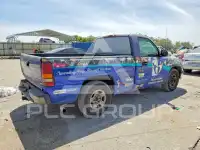 2000 Chevrolet Silverado фото