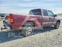 2000 Chevrolet Silverado фото
