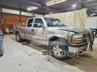 2000 Chevrolet Silverado фото