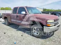 2000 Chevrolet Silverado фото