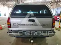 2000 Chevrolet Silverado фото