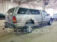 2000 Chevrolet Silverado фото