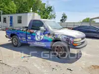 2000 Chevrolet Silverado фото