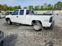 2000 Chevrolet Silverado фото