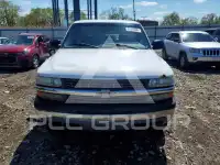 2000 Chevrolet Silverado фото