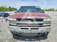 2000 Chevrolet Silverado фото
