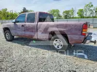 2000 Chevrolet Silverado фото