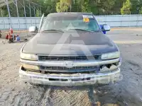 2000 Chevrolet Silverado фото