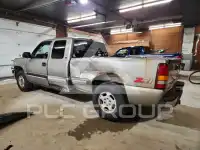 2000 Chevrolet Silverado фото