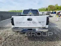 2000 Chevrolet Silverado фото