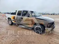 2000 Chevrolet Silverado фото