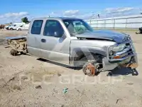 2000 Chevrolet Silverado фото