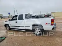 2000 Chevrolet Silverado фото