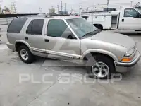 2000 Chevrolet Blazer фото