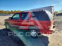 2000 Chevrolet Blazer photo