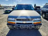 2000 Chevrolet Blazer photo