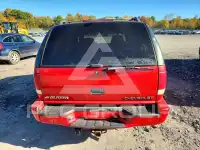 2000 Chevrolet Blazer photo