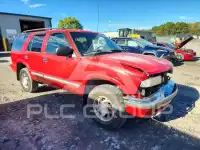 2000 Chevrolet Blazer photo