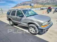 2000 Chevrolet Blazer фото
