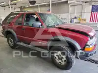 2000 Chevrolet Blazer фото