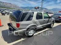 2000 Chevrolet Blazer фото