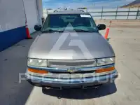 2000 Chevrolet Blazer фото