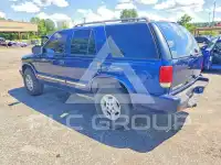 2000 Chevrolet Blazer фото