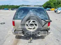 2000 Chevrolet Blazer фото
