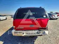2000 Chevrolet Blazer photo