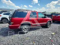 2000 Chevrolet Blazer фото