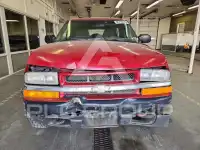2000 Chevrolet Blazer фото