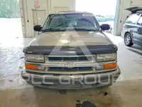 2000 Chevrolet Blazer фото