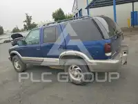 2000 Chevrolet Blazer фото