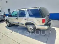 2000 Chevrolet Blazer фото