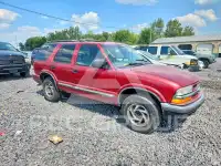 2000 Chevrolet Blazer фото